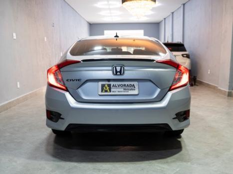 HONDA Civic 2.0 16V 4P SPORT FLEX  AUTOM�TICO CVT, Foto 12