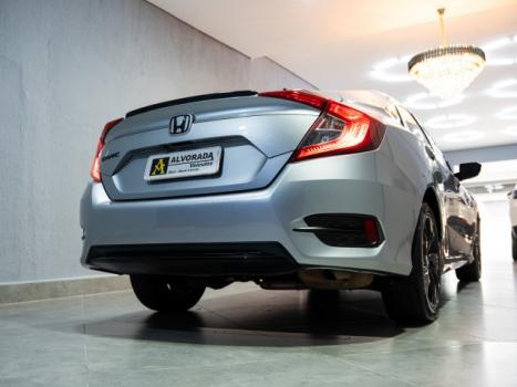HONDA Civic 2.0 16V 4P SPORT FLEX  AUTOM�TICO CVT, Foto 13