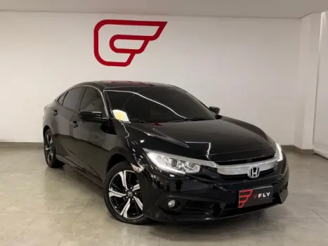 HONDA Civic 2.0 16V 4P EXL FLEX  AUTOM�TICO CVT, Foto 1