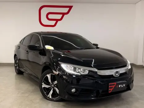 HONDA Civic 2.0 16V 4P EXL FLEX  AUTOM�TICO CVT, Foto 2