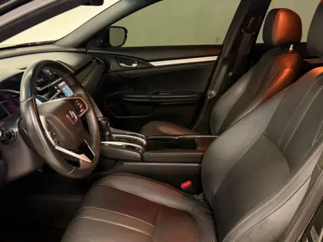 HONDA Civic 2.0 16V 4P EXL FLEX  AUTOM�TICO CVT, Foto 5