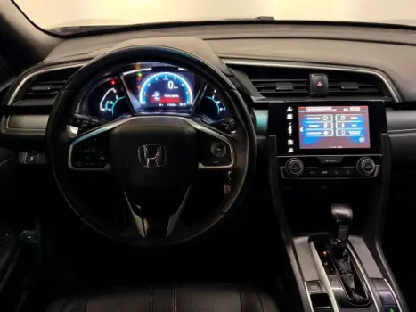 HONDA Civic 2.0 16V 4P EXL FLEX  AUTOM�TICO CVT, Foto 7
