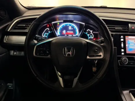 HONDA Civic 2.0 16V 4P EXL FLEX  AUTOM�TICO CVT, Foto 8