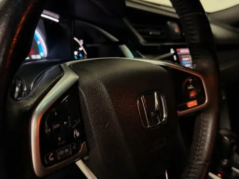 HONDA Civic 2.0 16V 4P EXL FLEX  AUTOM�TICO CVT, Foto 9