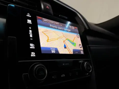 HONDA Civic 2.0 16V 4P EXL FLEX  AUTOM�TICO CVT, Foto 11