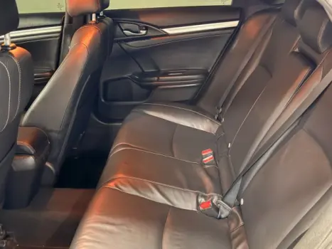 HONDA Civic 2.0 16V 4P EXL FLEX  AUTOM�TICO CVT, Foto 13