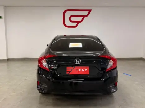 HONDA Civic 2.0 16V 4P EXL FLEX  AUTOM�TICO CVT, Foto 14