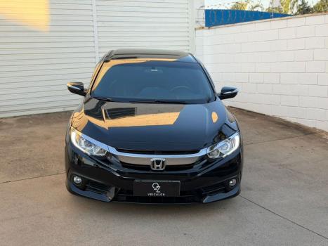 HONDA Civic 2.0 16V 4P EXL FLEX  AUTOM�TICO CVT, Foto 2