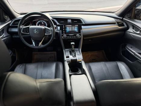 HONDA Civic 2.0 16V 4P EXL FLEX  AUTOM�TICO CVT, Foto 4