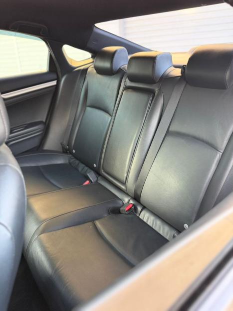 HONDA Civic 2.0 16V 4P EXL FLEX  AUTOM�TICO CVT, Foto 5