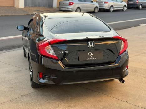 HONDA Civic 2.0 16V 4P EXL FLEX  AUTOM�TICO CVT, Foto 6