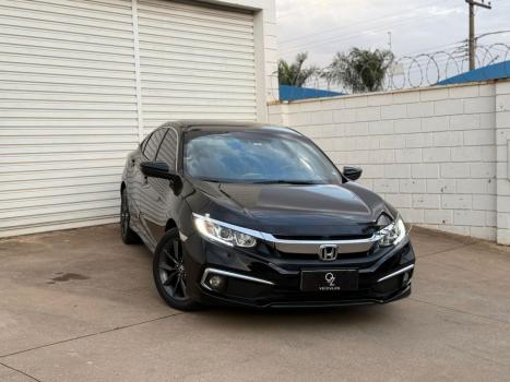 HONDA Civic 2.0 16V 4P EXL FLEX  AUTOM�TICO CVT, Foto 3