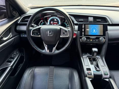 HONDA Civic 2.0 16V 4P EXL FLEX  AUTOM�TICO CVT, Foto 4