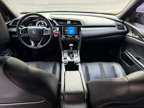 HONDA Civic 2.0 16V 4P EXL FLEX  AUTOM�TICO CVT, Foto 6