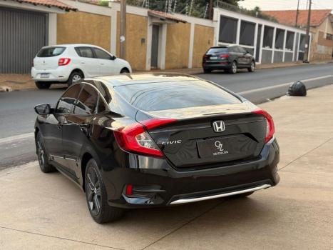 HONDA Civic 2.0 16V 4P EXL FLEX  AUTOM�TICO CVT, Foto 8