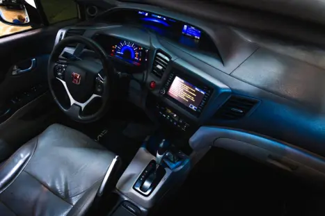 HONDA Civic 2.0 16V 4P FLEX EXR AUTOM�TICO, Foto 2