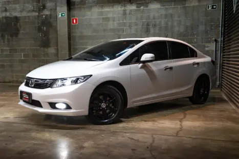 HONDA Civic 2.0 16V 4P FLEX EXR AUTOM�TICO, Foto 3