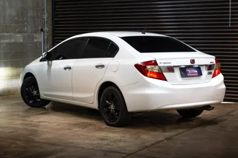 HONDA Civic 2.0 16V 4P FLEX EXR AUTOM�TICO, Foto 4