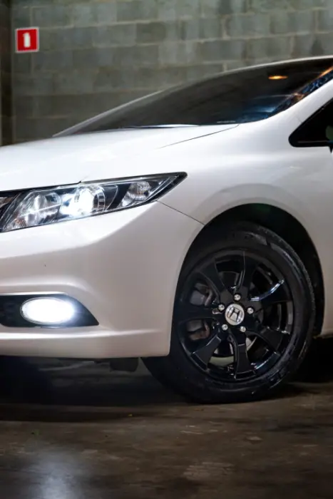 HONDA Civic 2.0 16V 4P FLEX EXR AUTOM�TICO, Foto 5