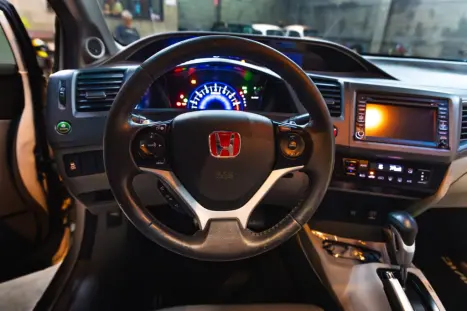 HONDA Civic 2.0 16V 4P FLEX EXR AUTOM�TICO, Foto 8