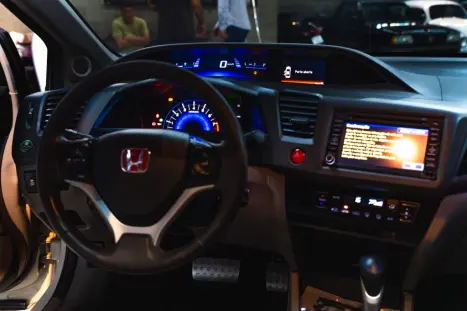 HONDA Civic 2.0 16V 4P FLEX EXR AUTOM�TICO, Foto 9