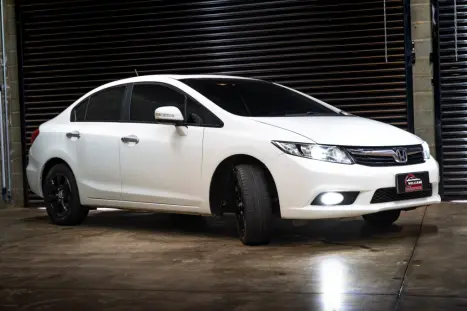 HONDA Civic 2.0 16V 4P FLEX EXR AUTOM�TICO, Foto 11