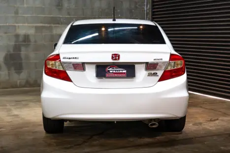 HONDA Civic 2.0 16V 4P FLEX EXR AUTOM�TICO, Foto 12