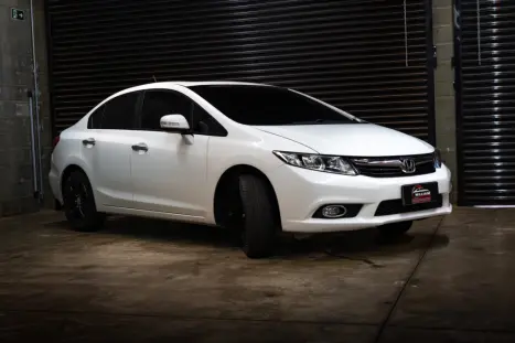 HONDA Civic 2.0 16V 4P FLEX EXR AUTOM�TICO, Foto 13