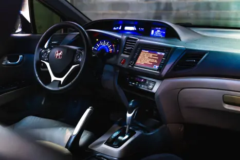 HONDA Civic 2.0 16V 4P FLEX EXR AUTOM�TICO, Foto 14