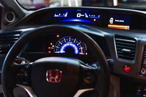 HONDA Civic 2.0 16V 4P FLEX EXR AUTOM�TICO, Foto 15