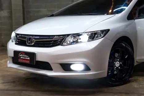 HONDA Civic 2.0 16V 4P FLEX EXR AUTOM�TICO, Foto 16
