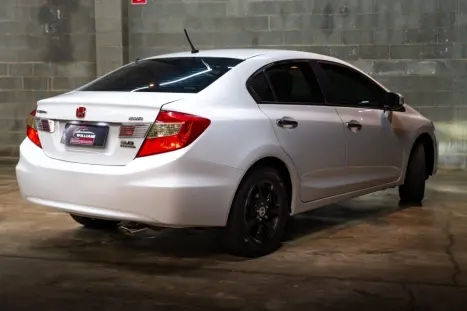 HONDA Civic 2.0 16V 4P FLEX EXR AUTOM�TICO, Foto 18