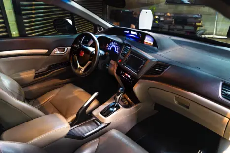 HONDA Civic 2.0 16V 4P FLEX EXR AUTOM�TICO, Foto 19