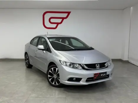 HONDA Civic 2.0 16V 4P FLEX LXR AUTOM�TICO, Foto 1