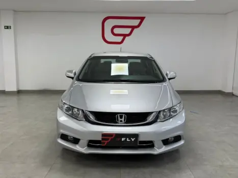 HONDA Civic 2.0 16V 4P FLEX LXR AUTOM�TICO, Foto 3