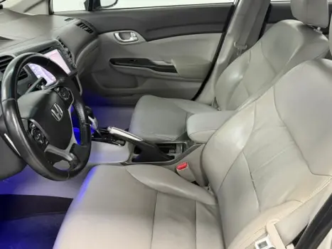 HONDA Civic 2.0 16V 4P FLEX LXR AUTOM�TICO, Foto 5