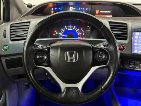 HONDA Civic 2.0 16V 4P FLEX LXR AUTOM�TICO, Foto 8