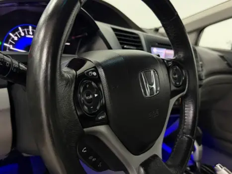 HONDA Civic 2.0 16V 4P FLEX LXR AUTOM�TICO, Foto 9