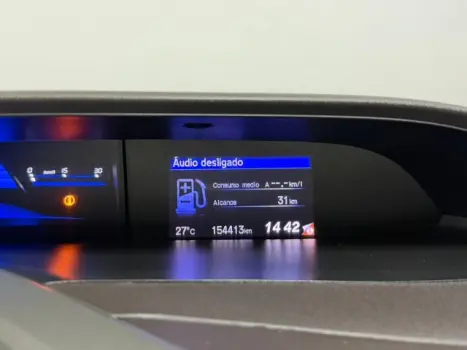 HONDA Civic 2.0 16V 4P FLEX LXR AUTOM�TICO, Foto 10