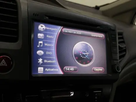 HONDA Civic 2.0 16V 4P FLEX LXR AUTOM�TICO, Foto 12