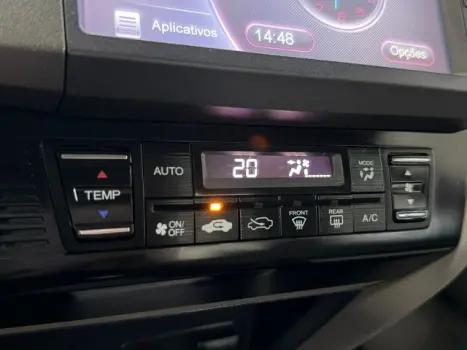 HONDA Civic 2.0 16V 4P FLEX LXR AUTOM�TICO, Foto 13