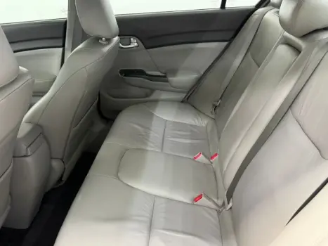 HONDA Civic 2.0 16V 4P FLEX LXR AUTOM�TICO, Foto 15