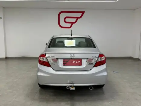 HONDA Civic 2.0 16V 4P FLEX LXR AUTOM�TICO, Foto 16