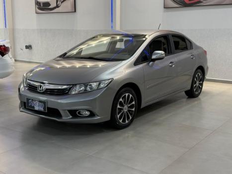HONDA Civic 2.0 16V 4P FLEX LXR AUTOM�TICO, Foto 1