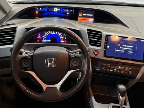 HONDA Civic 2.0 16V 4P FLEX LXR AUTOM�TICO, Foto 2