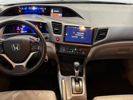 HONDA Civic 2.0 16V 4P FLEX LXR AUTOM�TICO, Foto 3