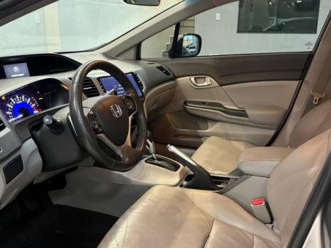 HONDA Civic 2.0 16V 4P FLEX LXR AUTOM�TICO, Foto 5