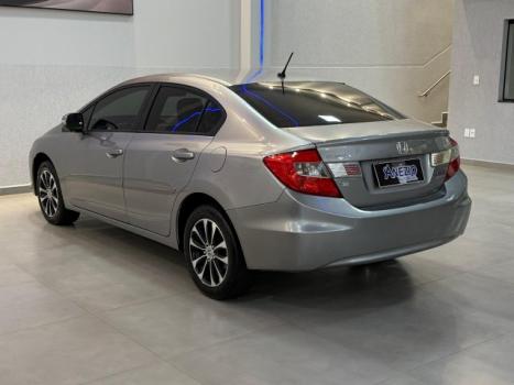 HONDA Civic 2.0 16V 4P FLEX LXR AUTOM�TICO, Foto 6