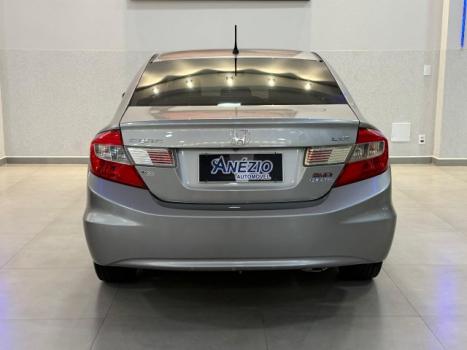 HONDA Civic 2.0 16V 4P FLEX LXR AUTOM�TICO, Foto 7