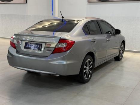 HONDA Civic 2.0 16V 4P FLEX LXR AUTOM�TICO, Foto 8